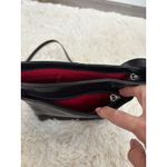 Hobo International High End Black Leather Crossbody Purse Classic Designer NEW Photo 2