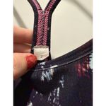 Lululemon 2 Power Y Tank Top Racer Back Activewear Shirt Multicolor Women's Photo 3