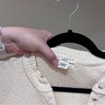 Billabong Long Sleeve Cropped Sweater Photo 3