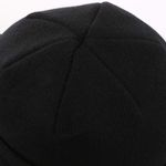 Home Prefer Men's Winter Beanie Hat with Brim Warm Double Knit Cuff Beanie Cap Photo 2