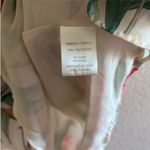 Tulip Lila Rose Floral Ruffle Sleeve Dress Green Size 8 Photo 3