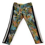 Calvin Klein Performance Island Cheetah Leggings Photo 4