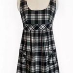 Speechless Women's Plaid/tartan Clueless Academia Jumper Dress W/Pockets|Size:7 Photo 15