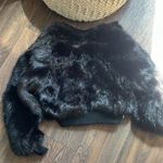 Zadig & Voltaire  Faux Fur Jacket Photo 4