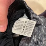 Nike Women’s One Dri-Fit Mid-Rise 3” Navy Blue Brief Lined Shorts Sz S NWT Photo 6