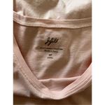 J.JILL 100% Pima Cotton Short Sleeve T Photo 1