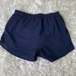 Under Armour  Navy Blue Loose Fit Running Shorts Sz Small Photo 1
