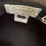 Mud Pie  Women's Vale Wide Brim Link Hat‎ Black Size OSFM Western Photo 4