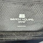 Beach House Sport Colorful Floral 1/2 Zip Sleeveless Athletic Light Tank Size M Size M Photo 4