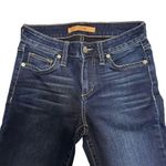 joe's jeans Joe’s Jeans The Honey Curvy Skinny Dark Wash Casual Raw Hem Photo 1