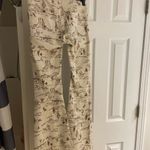 Free People We the Free Penny Pull On Flare Pants Desert Print size 24 Photo 3