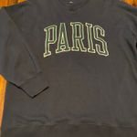 Hollister  Sweater Paris Womens Graphic Sweater Photo 1