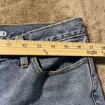 Lands End Jeans Womens 12 High Rise Straight Leg Light Wash Blue Pants Basic Photo 5