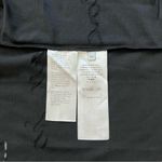 Stella McCartney  All Is Love Burnout T-Shirt Black Medium Short Sleeve Designer Photo 9