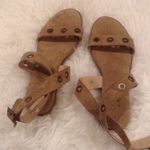 Coconuts by Matisse 💕💕 Belize Suede Wedge Sandals Photo 4