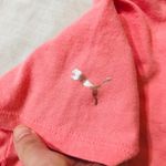 Puma NWOT  Pink Medium Tshirt V Neck Photo 3