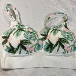 Rhonda Shear sport bras M Green Size M Photo 9