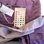 Sorella Vita NWT Cocktail Dress Style 2399 Women’s Size: 12 Color: Aubergine Photo 6