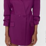 ZARA Double Breasted Blazer Romper Photo 2