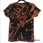 None Free Britney Spears bleached tie dye tee shirt Photo 4