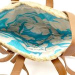 NWT XIX Palms Beachly The Shore Break Jute Insulated Picnic Cooler Backpack NEW Brown Photo 11