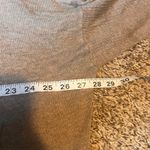 Loft Women's XL Beige Knit Sweater Pullover Long Sleeve Relaxed Fit Casual Top Photo 2