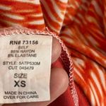 Athleta - Starfish Orange Reef Dress Photo 6