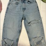 ZARA  mom jeans Photo 0