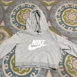 Nike Cropped Sweatshirt Photo 0