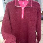 Aerie Half Zip Hoodie Photo 0