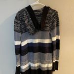 Roxy Hooded Striped Cardigan Photo 1
