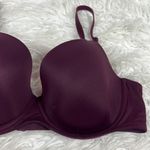PINK - Victoria's Secret Victoria’s Secret Purple Wear Everywhere Lightly Lined Bra Photo 1