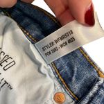 Du/er High Rise Arc Button Fly Tapered Performance Jeans Style WFMR5318 Size 26 Photo 12