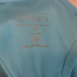 Athleta  baby blue tank tops size xs Photo 4