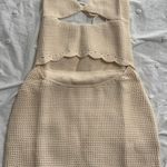 Amazon Crochet vacation cut out dress Photo 2