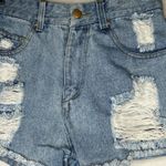 re:named  Destroyed‎ Jean Shorts Photo 2
