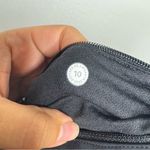 Lululemon Heather Lux Multi Black 13" Pace Rival Skirt Photo 4