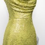 Dress the Population Paloma Mini Sequin Dress Photo 5