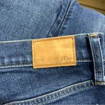 J.Crew Curvy Full-Length Bootcut Jeans in Kettle Wash Size 27 Photo 9