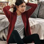 Summersalt NWT  The Softest Ribbed Cardigan XS Photo 0