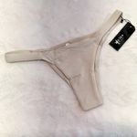 NWT Tavik Heather Swim Bottom in Tapioca Photo 1