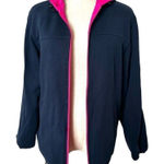 FuDa Sport blue and pink reversible jacket Photo 0