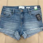 Generation Love Jean Mid-Rise Shorts Photo 0