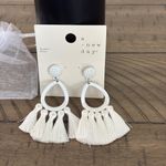 A New Day Tassel Earrings Photo 1