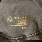 Aerie Offline by  real me flare hi-rise short inseam leggings size M Photo 2