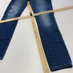 BLANK NYC  Jeans Womens 28 Blue Skinny‎ Classique Distressed Denim Cotton Photo 8