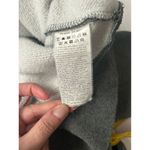 Fenty x Puma Rihanna Rising Sun Lace Up Cropped Hoodie Gray XS Photo 7