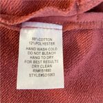 Storia  Lace Up Sweatshirt Mini Dress Photo 3