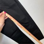 Madewell  | Size‎ 25 high rise skinny Jet Black Stretch Jeans Photo 6