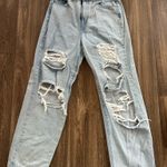 Rsq Jeans  Ripped Light Wash Jeans Photo 0